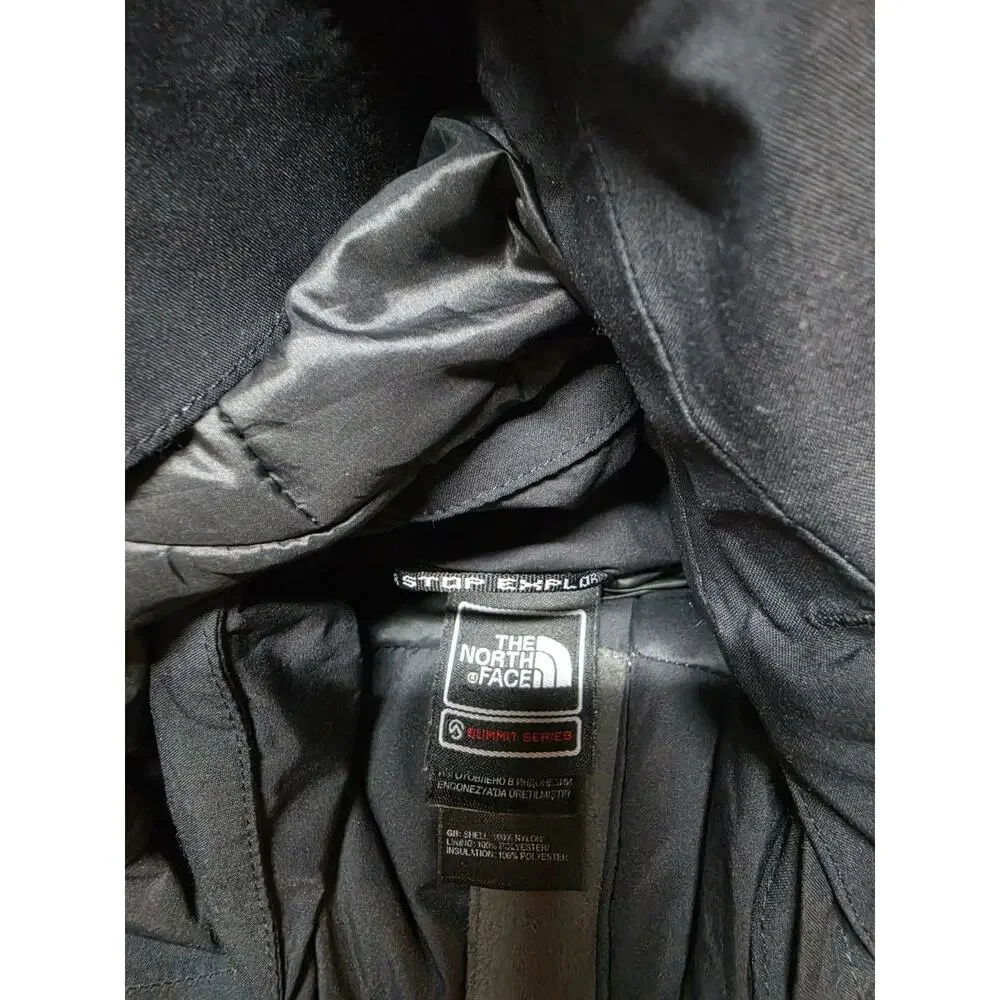 the north face black mens summit series Coat Size S